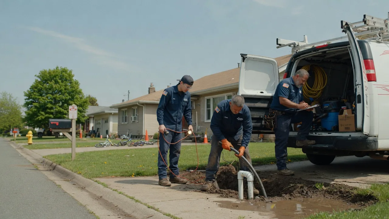 Slab Leak Detection in Nye, MT near me